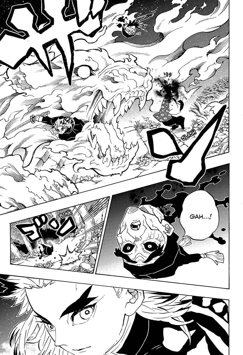 Kimetsu No Yaiba - Chapter 205.5: Special One-Shot