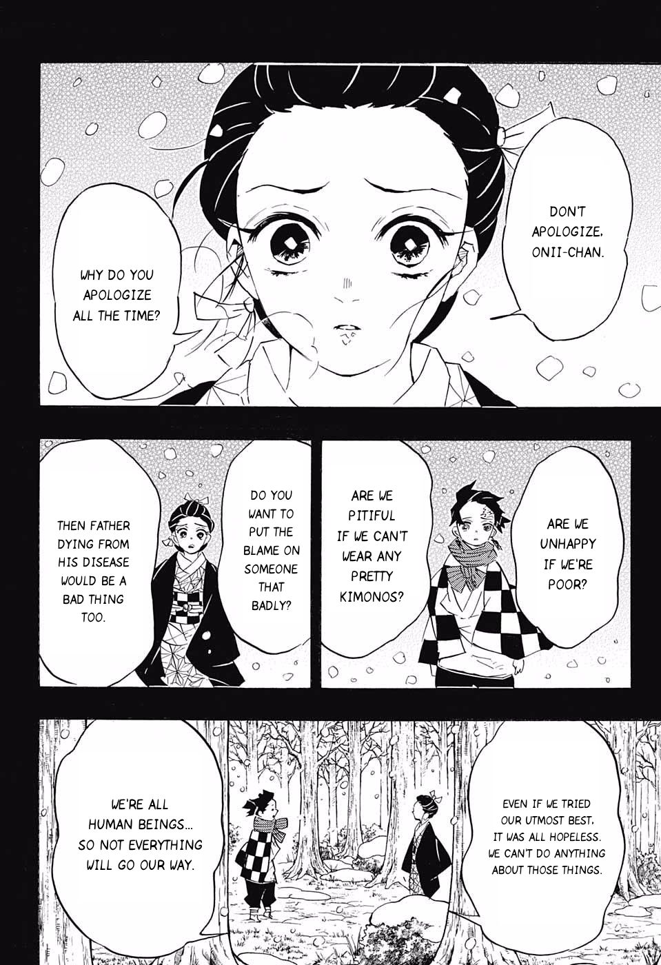 Kimetsu No Yaiba - Chapter 92