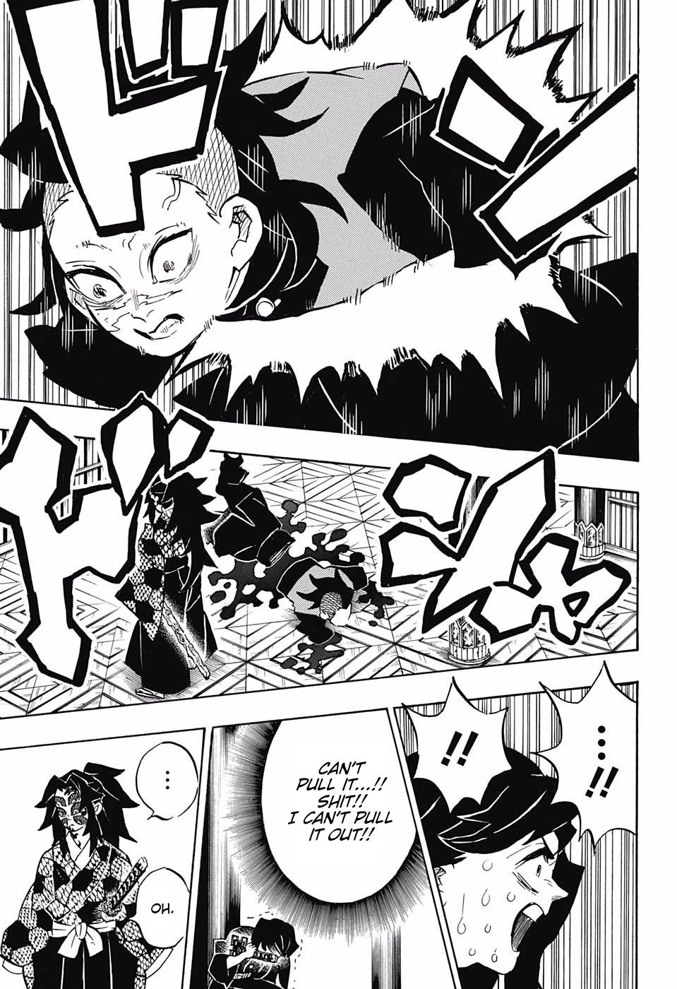 Kimetsu No Yaiba - Chapter 166: True Feelings