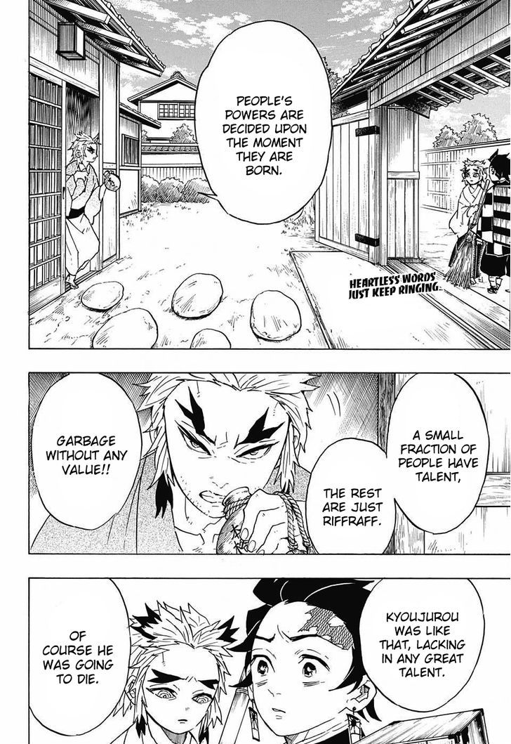 Kimetsu No Yaiba - Chapter 68 : User