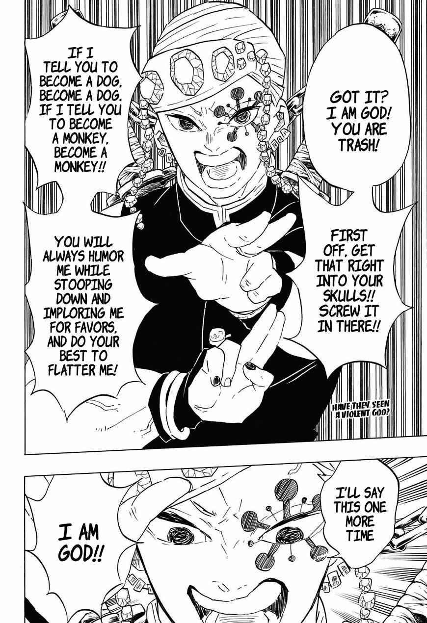 Kimetsu No Yaiba - Chapter 71 : The Great Red Light District Penetration Operation