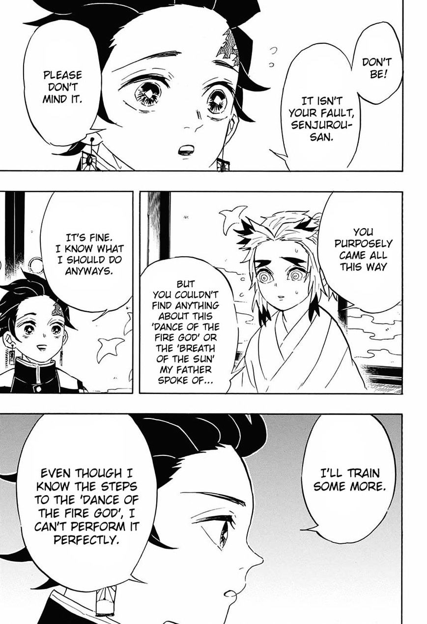 Kimetsu No Yaiba - Chapter 69