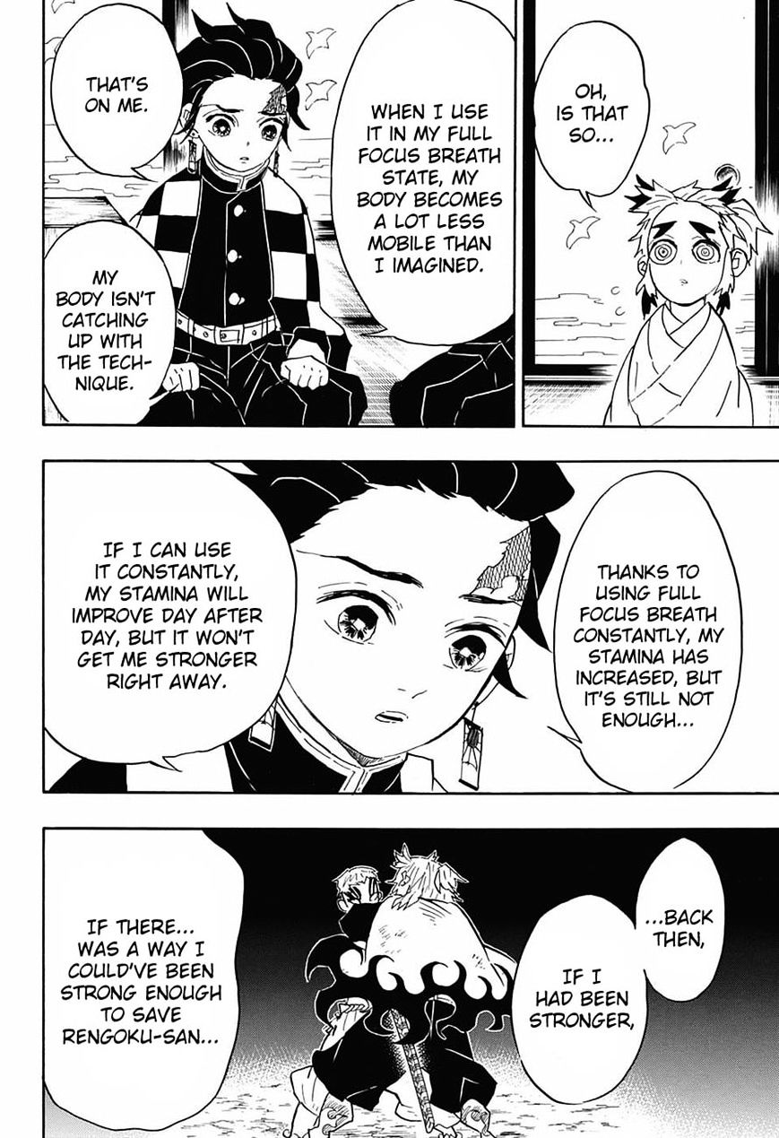 Kimetsu No Yaiba - Chapter 69