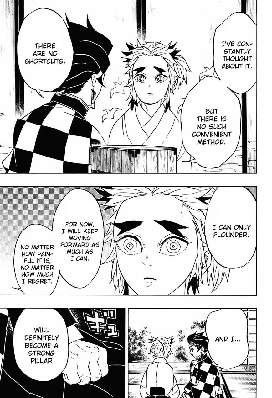 Kimetsu No Yaiba - Chapter 69