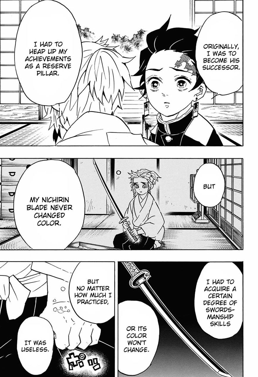 Kimetsu No Yaiba - Chapter 69