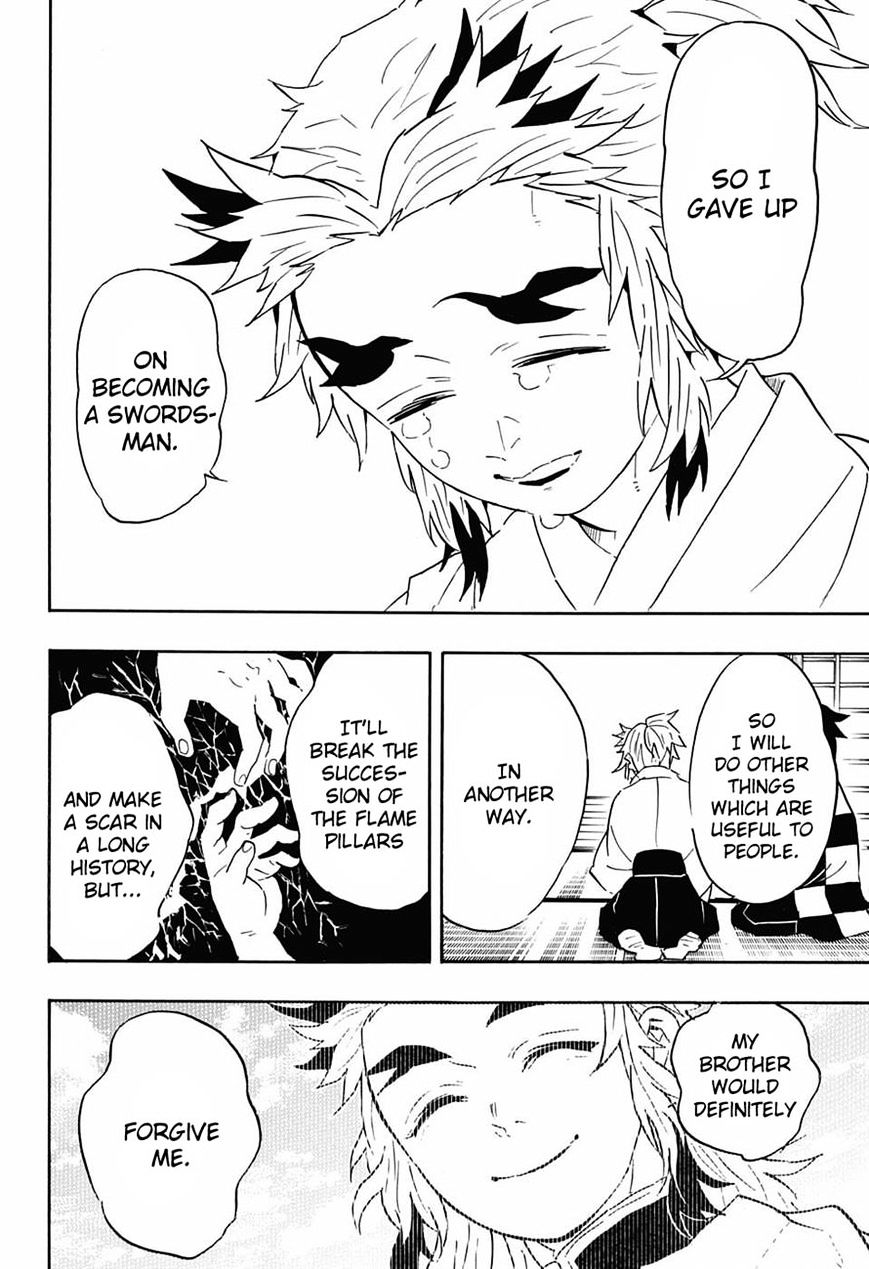 Kimetsu No Yaiba - Chapter 69