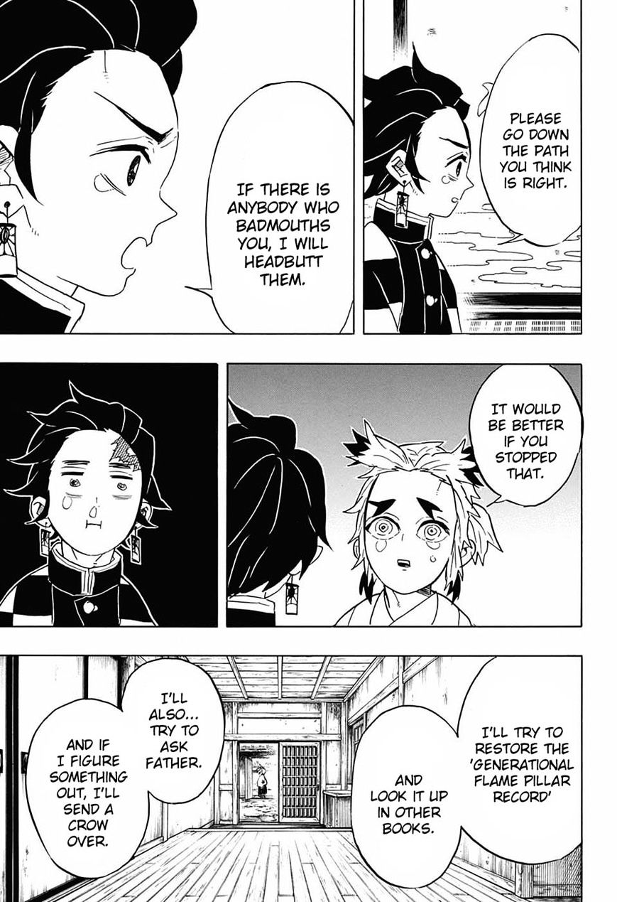 Kimetsu No Yaiba - Chapter 69