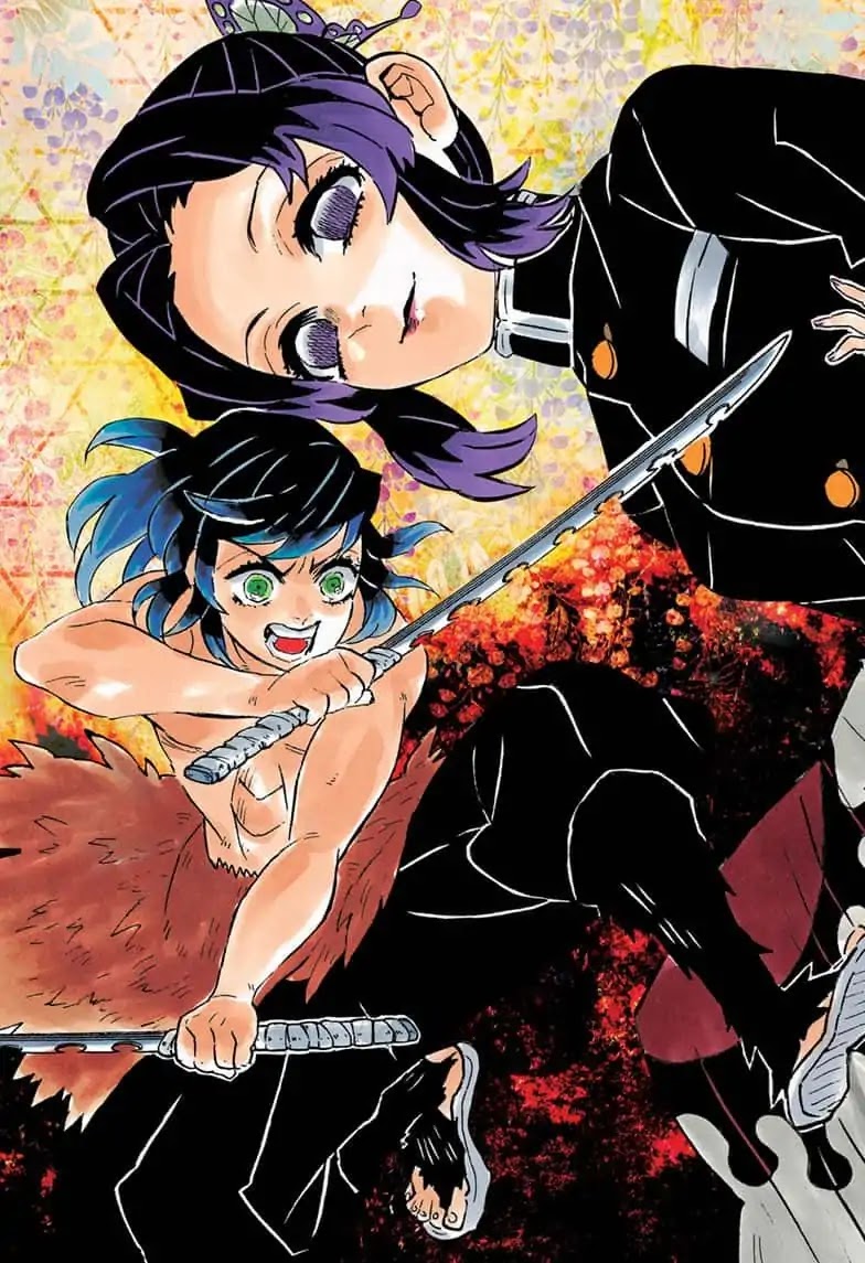 Kimetsu No Yaiba - Chapter 162: Trio Of Victory