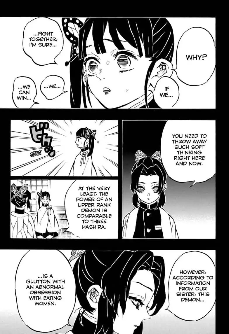 Kimetsu No Yaiba - Chapter 162: Trio Of Victory