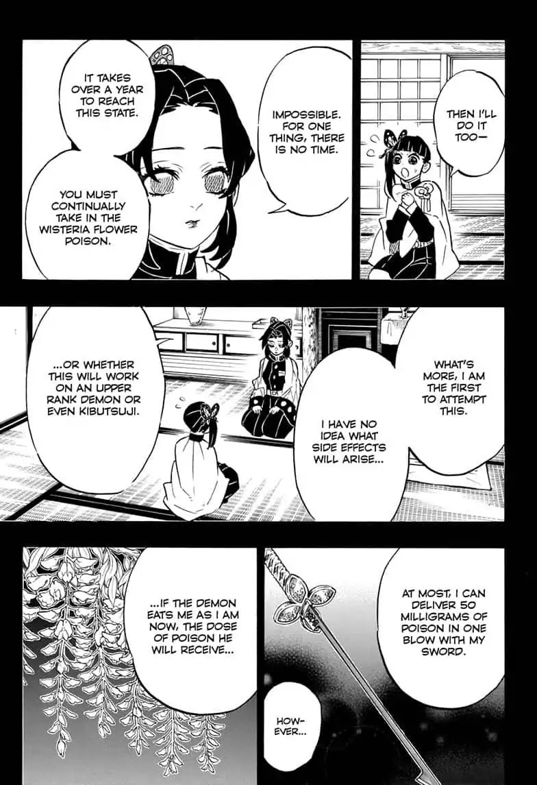 Kimetsu No Yaiba - Chapter 162: Trio Of Victory