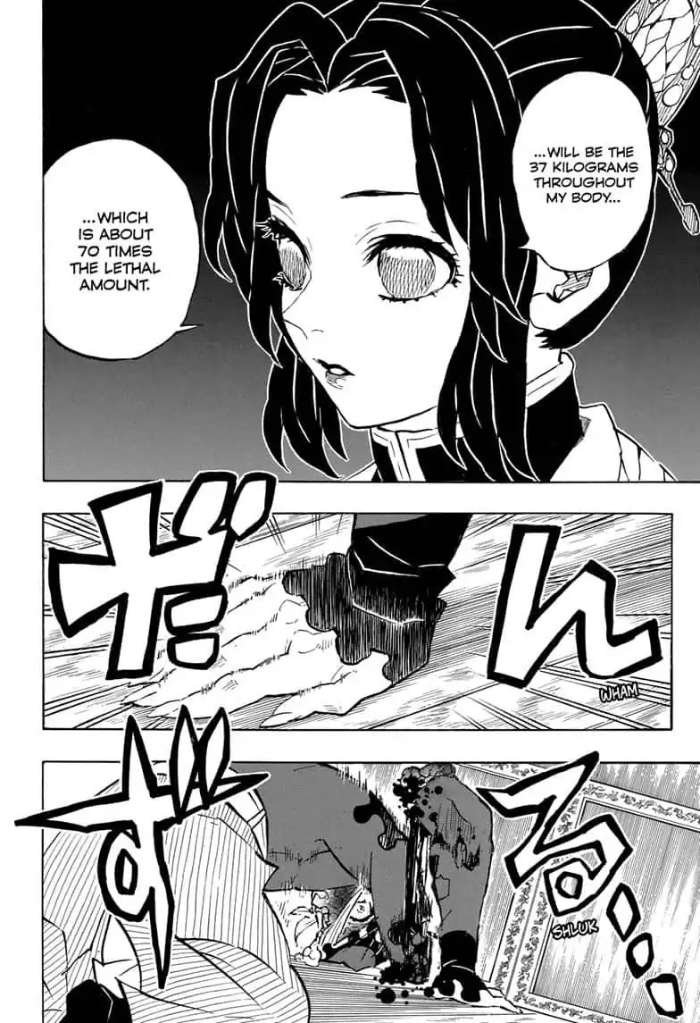 Kimetsu No Yaiba - Chapter 162: Trio Of Victory