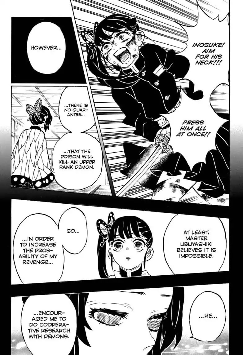 Kimetsu No Yaiba - Chapter 162: Trio Of Victory