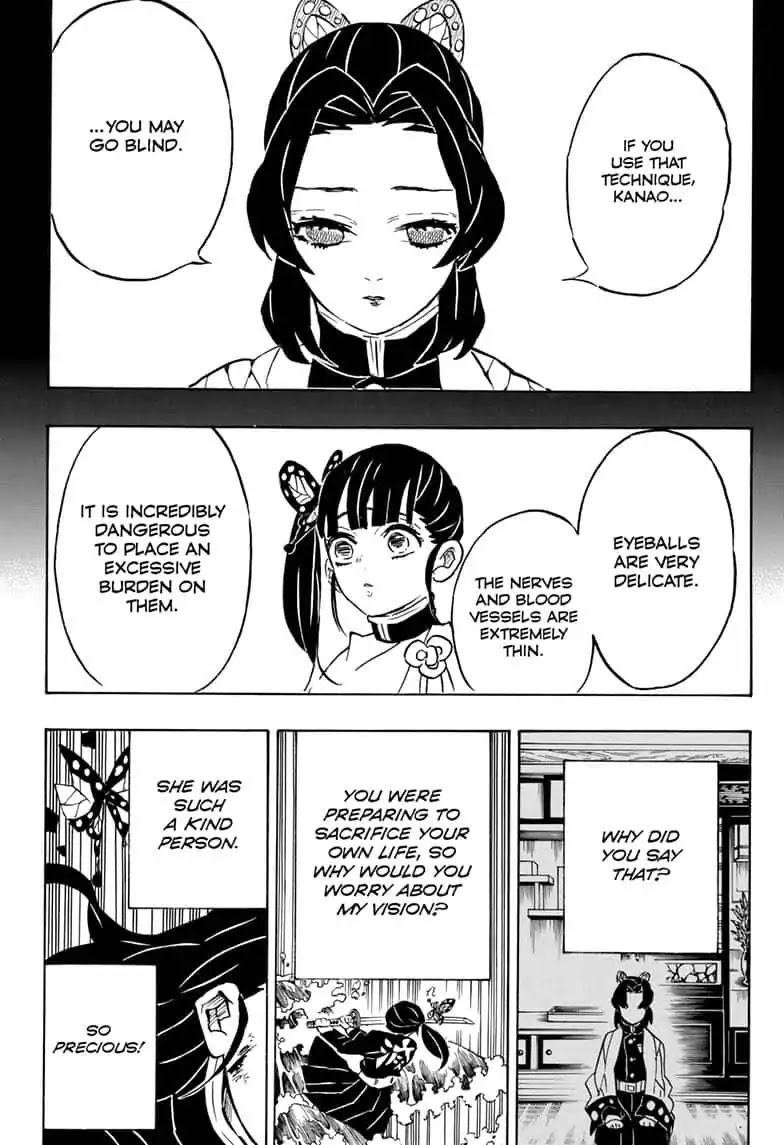 Kimetsu No Yaiba - Chapter 162: Trio Of Victory