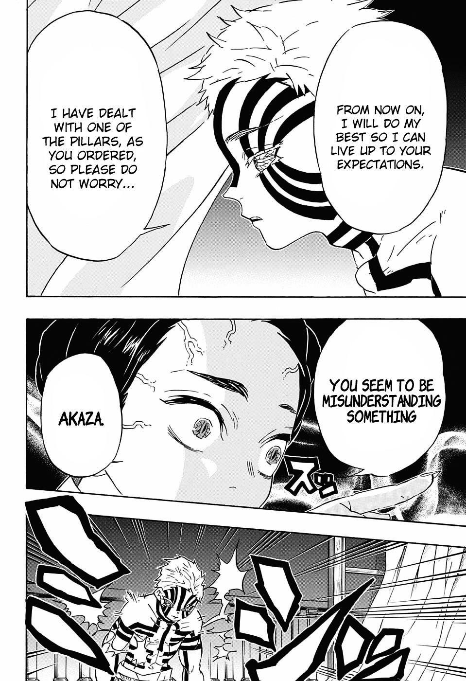 Kimetsu No Yaiba - Chapter 67 : What You're Seeking