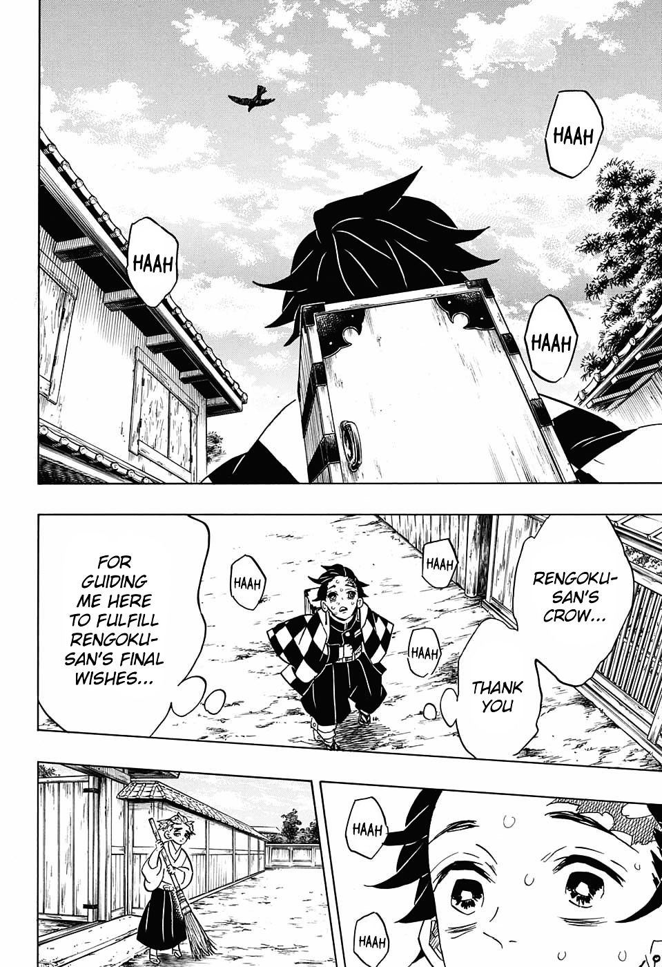 Kimetsu No Yaiba - Chapter 67 : What You're Seeking