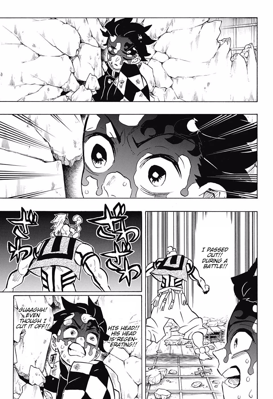 Kimetsu No Yaiba - Chapter 156: Thank You