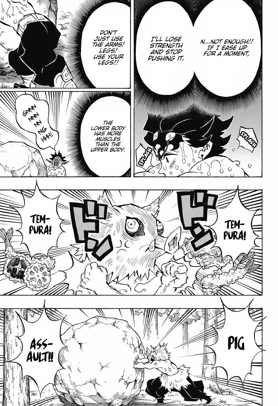 Kimetsu No Yaiba - Chapter 135: Himejima Gyoumei