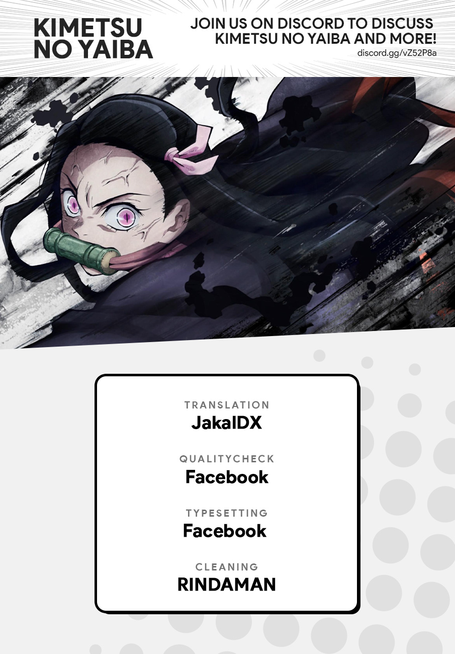 Kimetsu No Yaiba - Chapter 179: Love Between Brothers