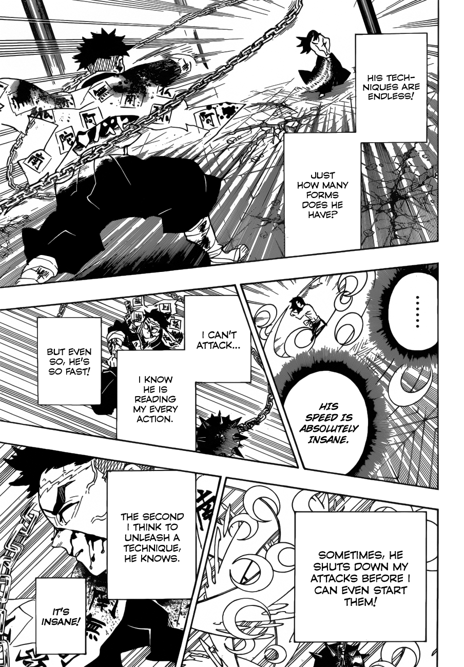 Kimetsu No Yaiba - Chapter 173: The Path Unfurled By Steadfast Hearts