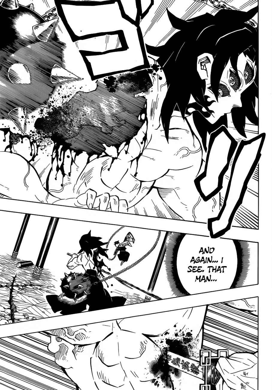 Kimetsu No Yaiba - Chapter 173: The Path Unfurled By Steadfast Hearts