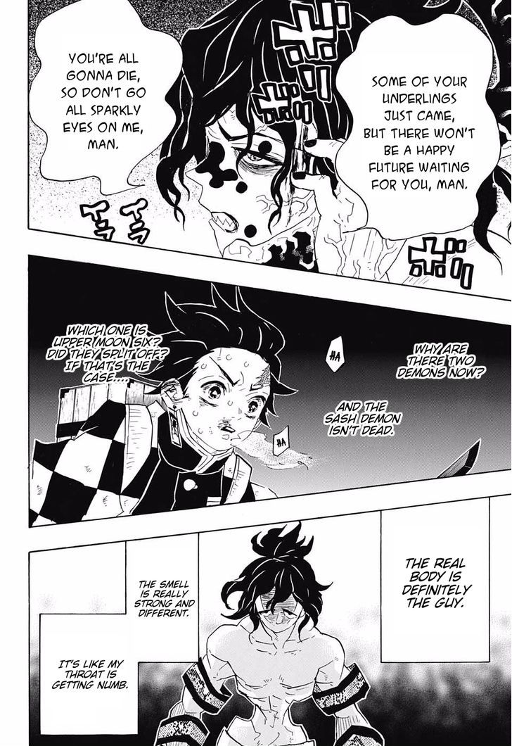 Kimetsu No Yaiba - Chapter 88