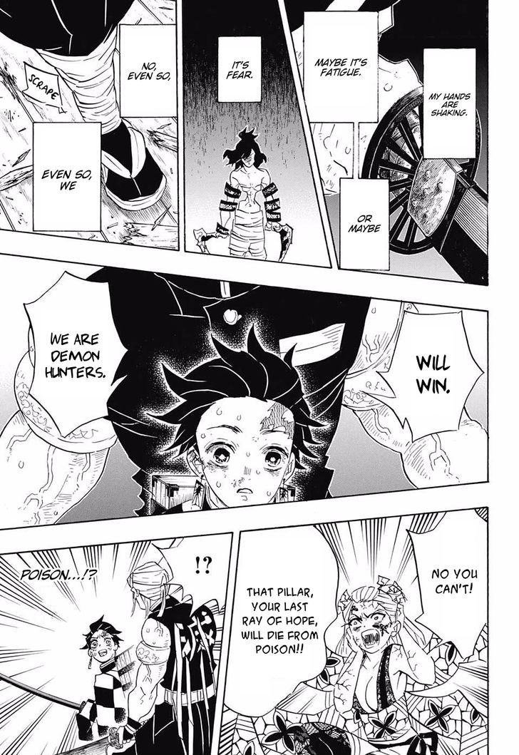 Kimetsu No Yaiba - Chapter 88