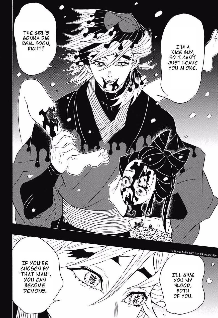 Kimetsu No Yaiba - Chapter 96