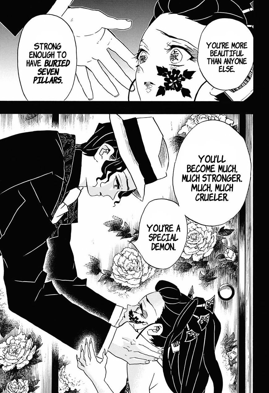 Kimetsu No Yaiba - Chapter 74 : Daki