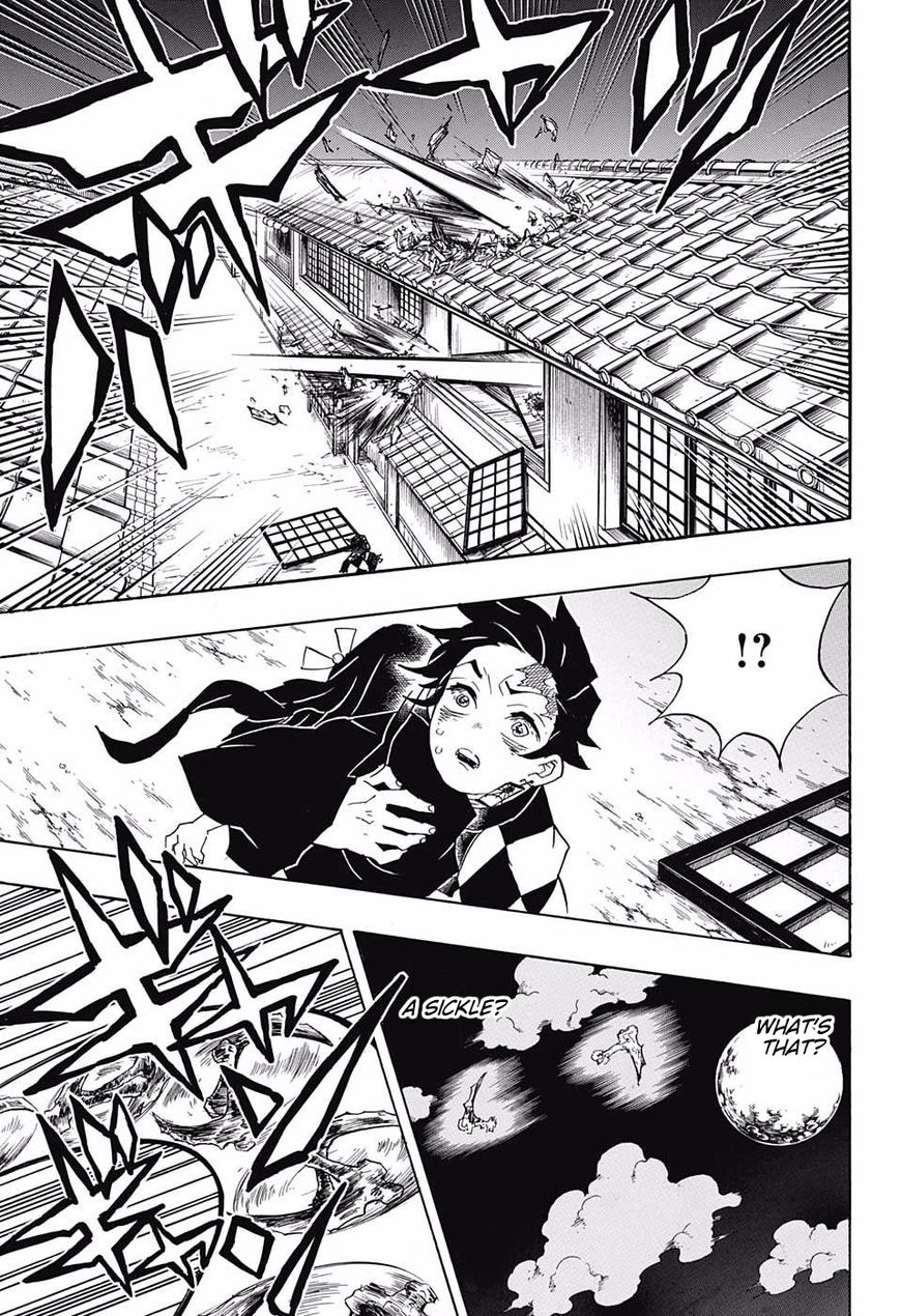 Kimetsu No Yaiba - Chapter 86