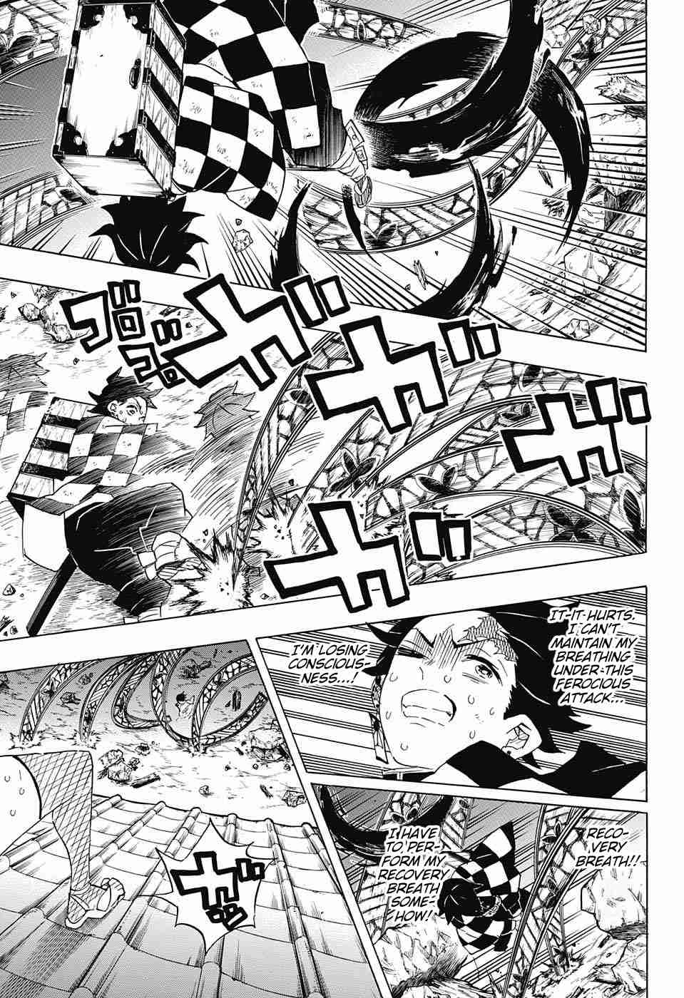 Kimetsu No Yaiba - Chapter 89