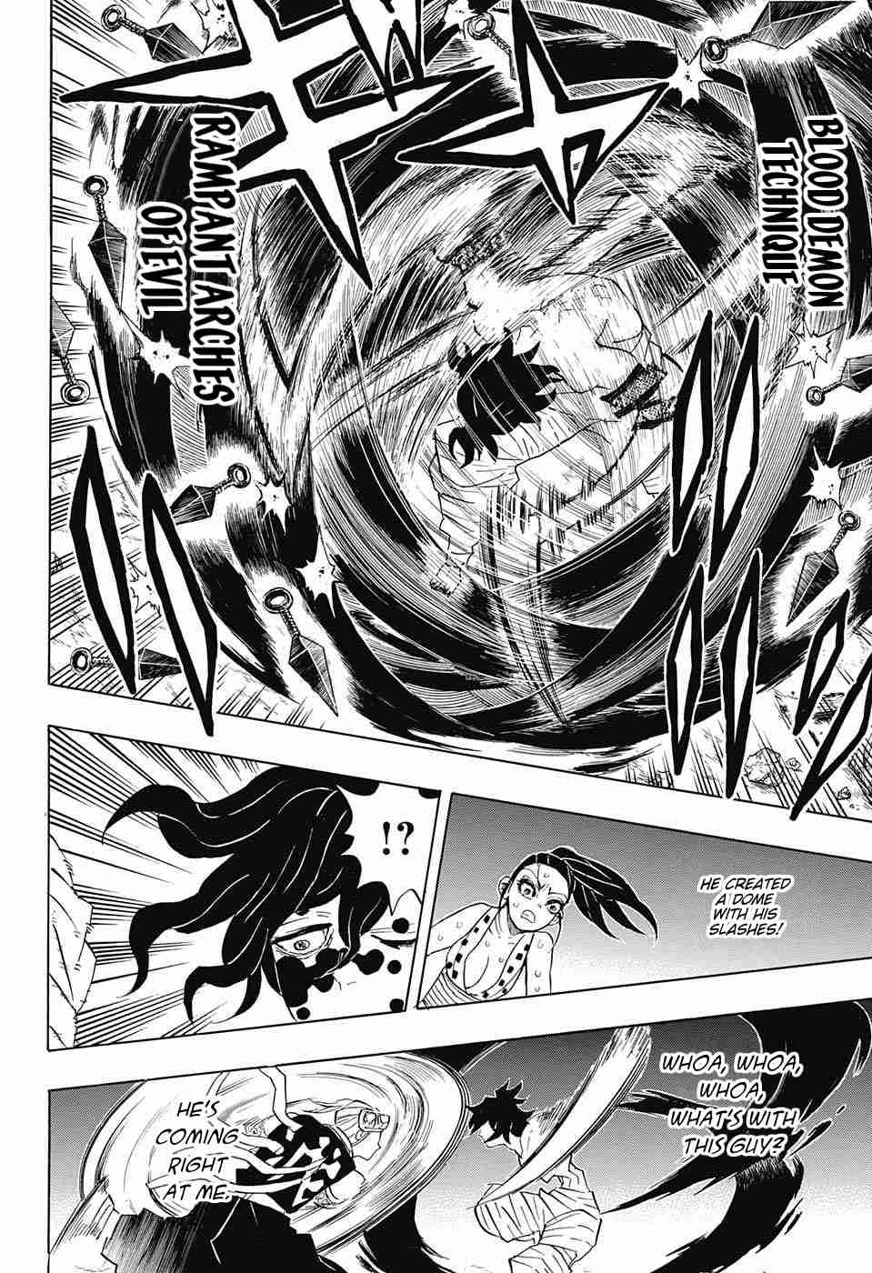 Kimetsu No Yaiba - Chapter 89