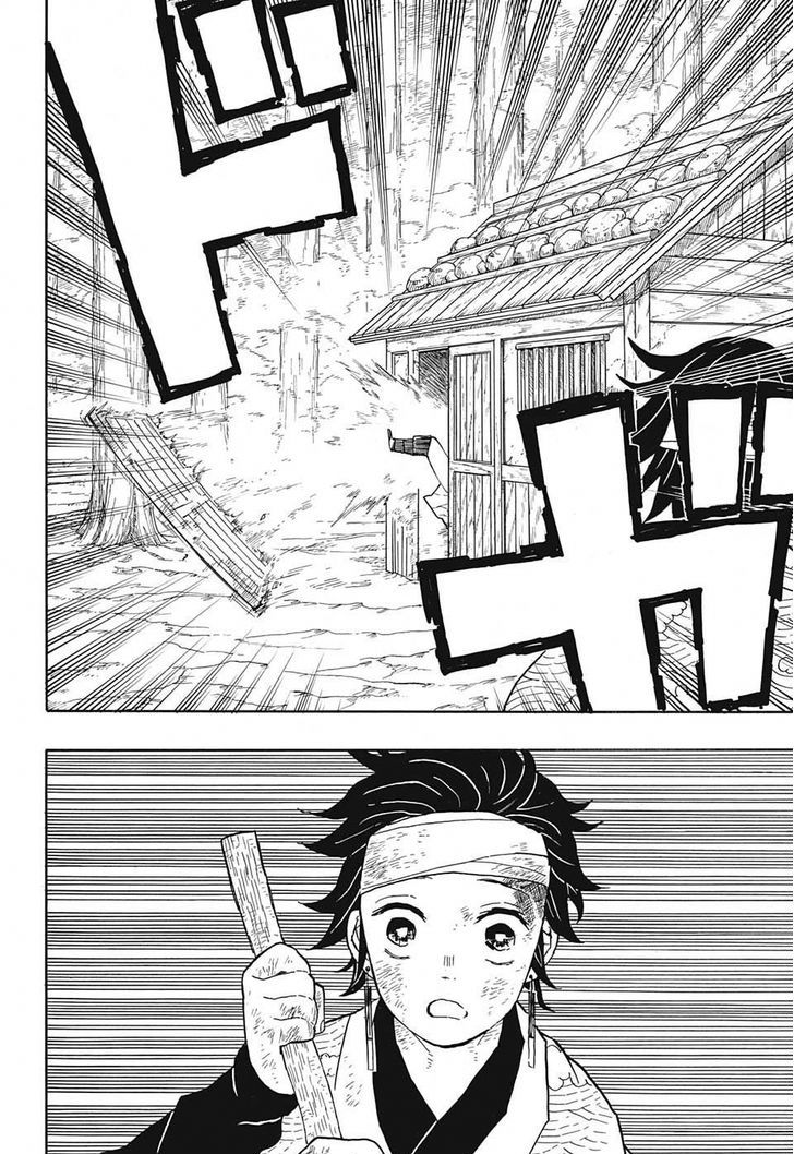 Kimetsu No Yaiba - Chapter 9 : Welcome Home