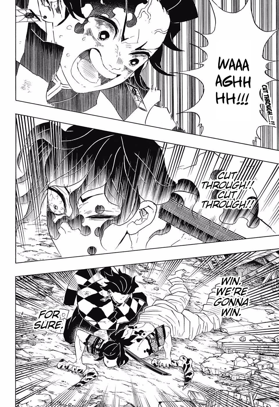 Kimetsu No Yaiba - Chapter 93