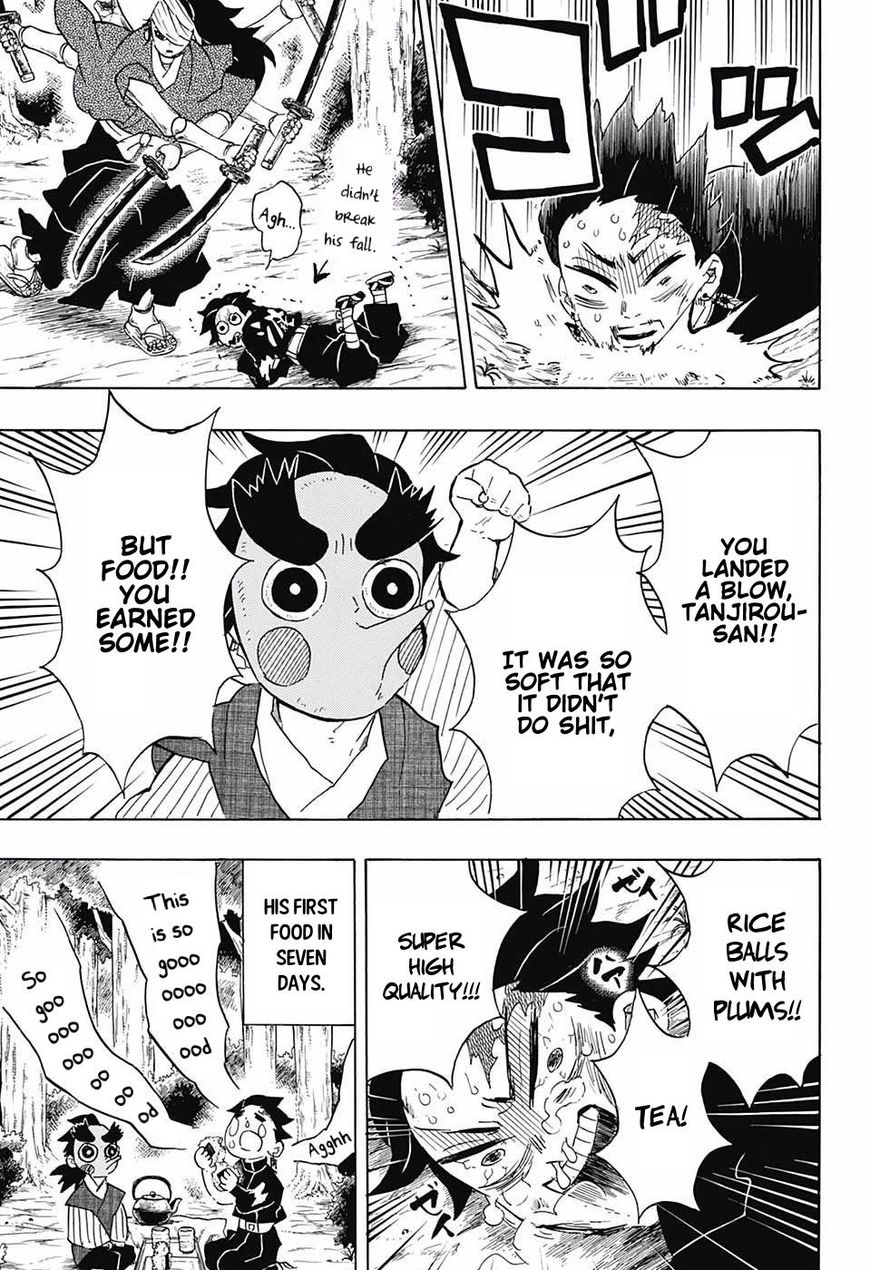 Kimetsu No Yaiba - Chapter 104