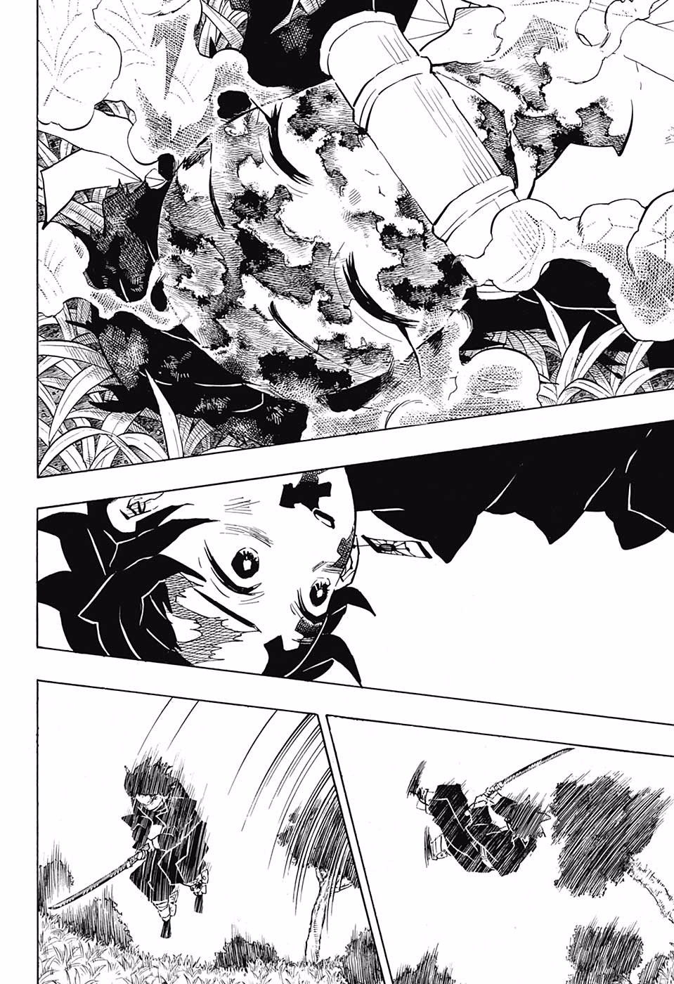 Kimetsu No Yaiba - Chapter 126: The Sun Comes Up, And Light Shines Forth