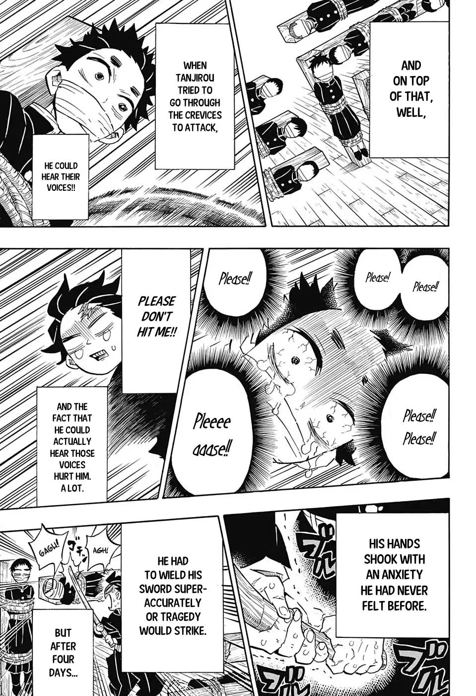 Kimetsu No Yaiba - Chapter 132