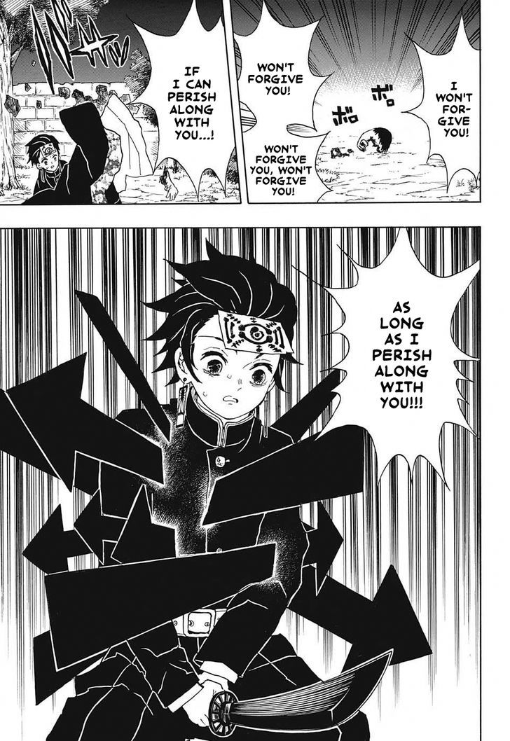 Kimetsu No Yaiba - Chapter 18 : Curse-Bound