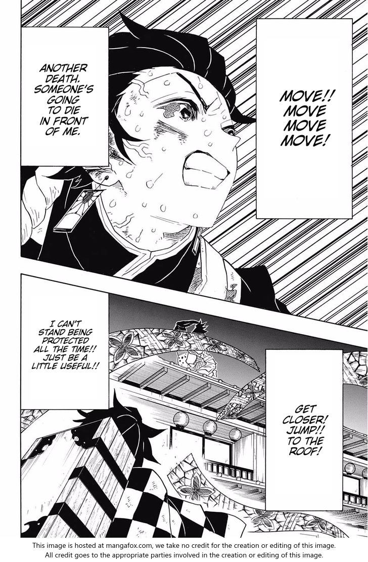 Kimetsu No Yaiba - Chapter 90