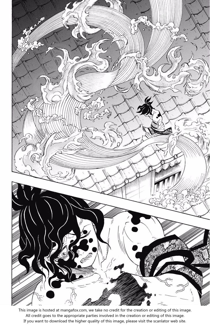 Kimetsu No Yaiba - Chapter 90