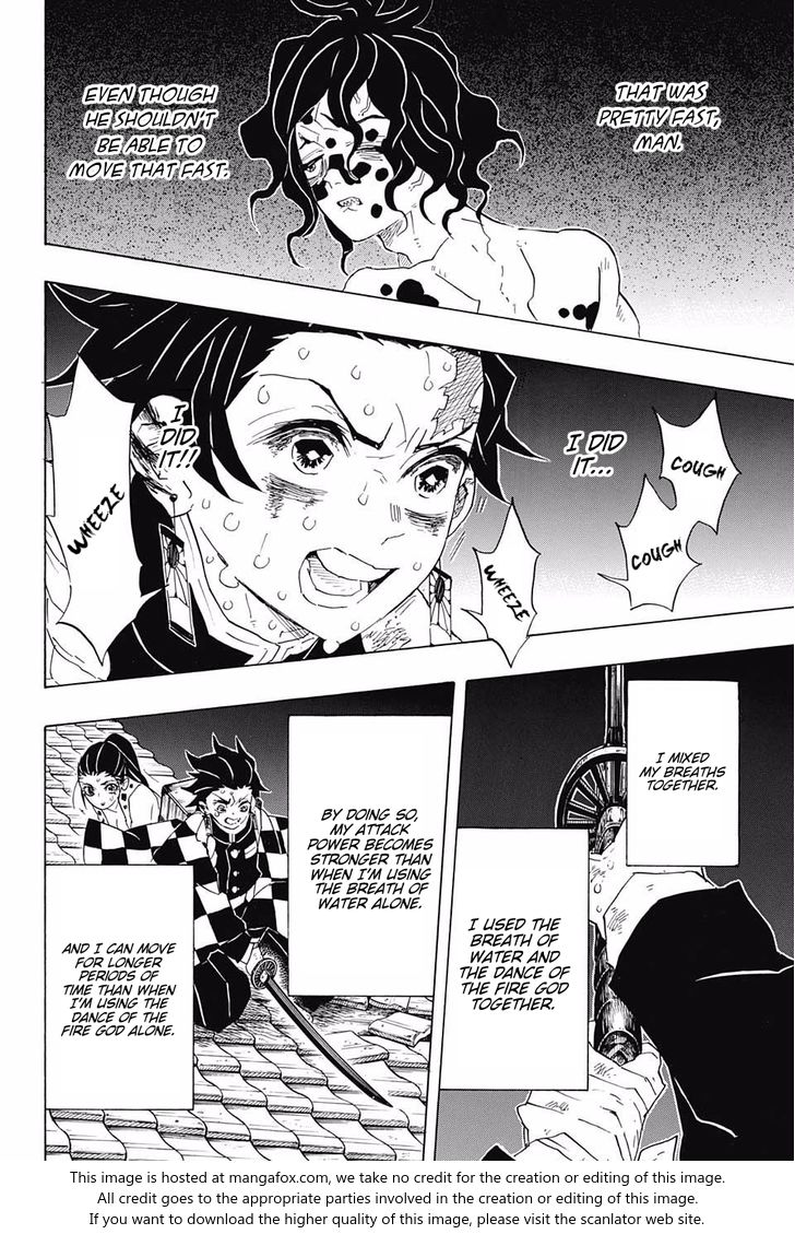 Kimetsu No Yaiba - Chapter 90