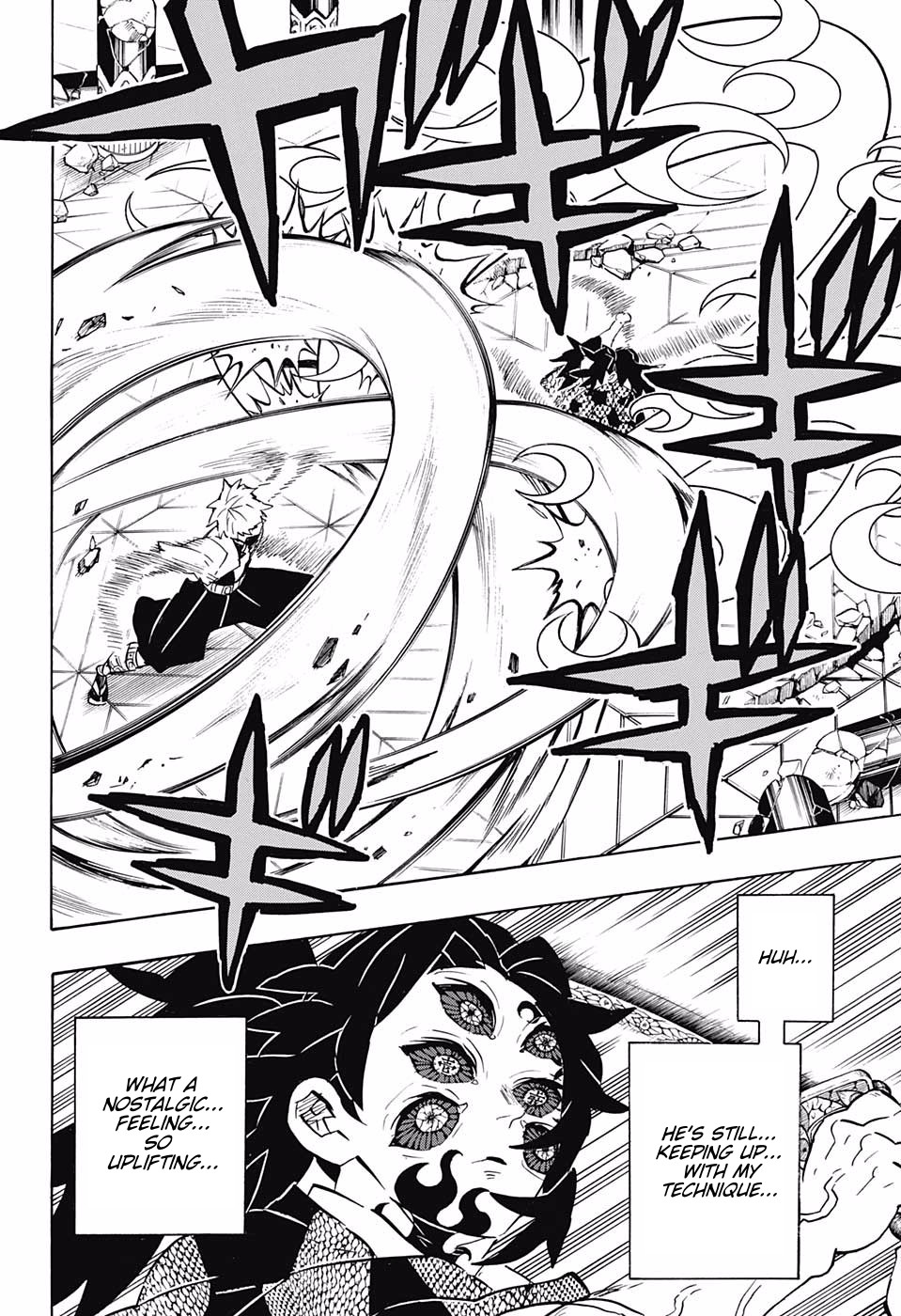 Kimetsu No Yaiba - Chapter 167: Prayer