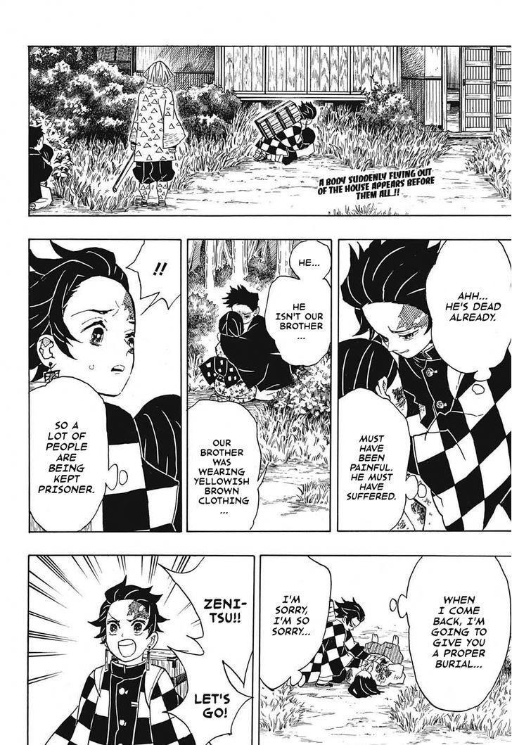 Kimetsu No Yaiba - Chapter 21 : Drum House