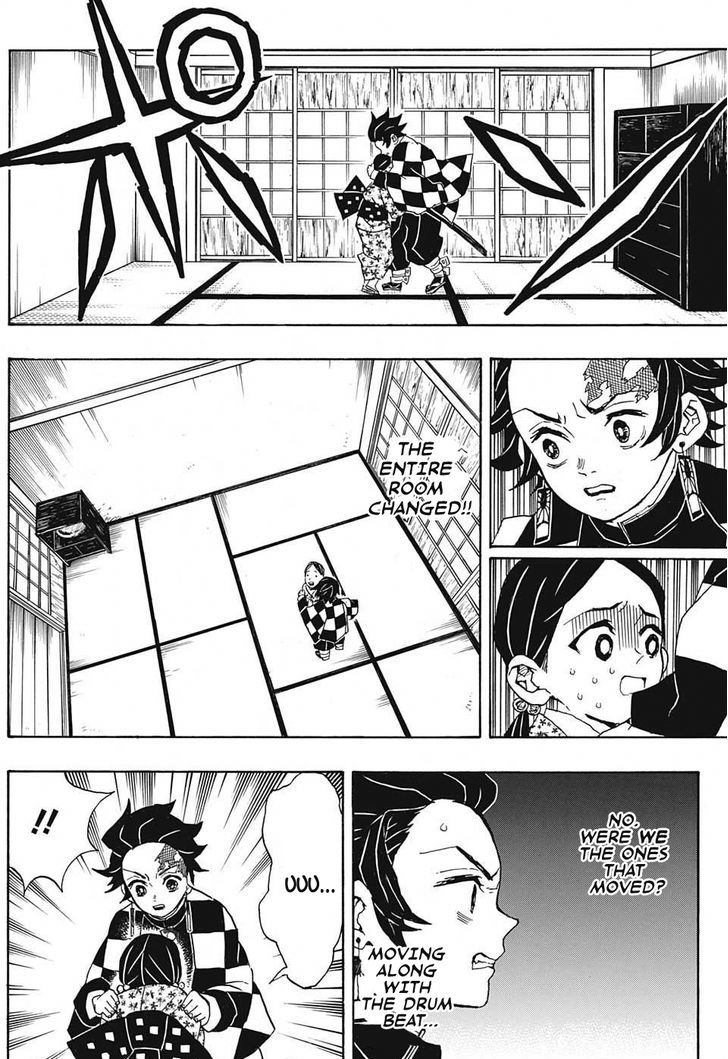 Kimetsu No Yaiba - Chapter 21 : Drum House