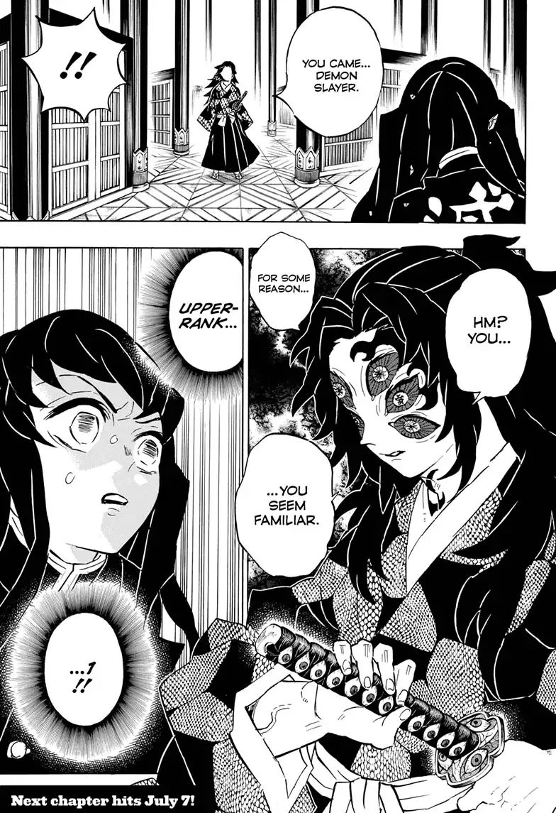 Kimetsu No Yaiba - Chapter 164: Just Overdid It A Little