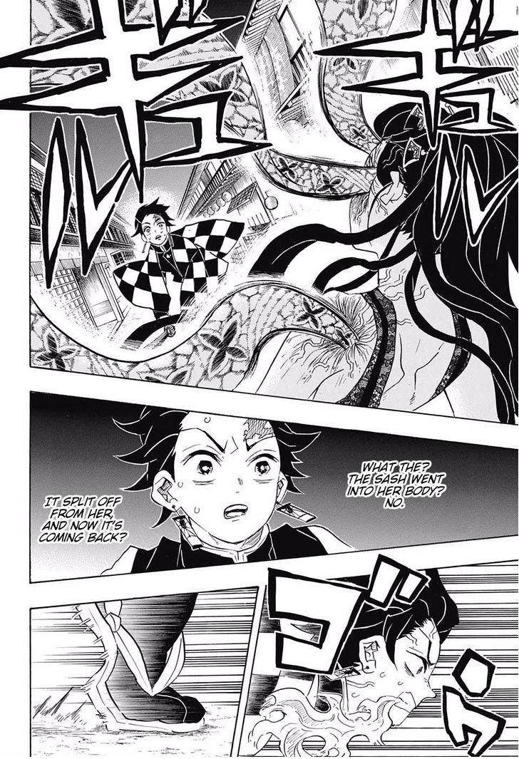 Kimetsu No Yaiba - Chapter 80