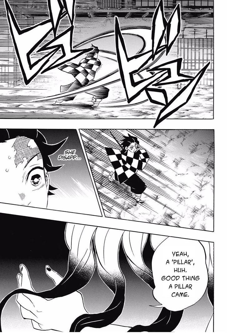 Kimetsu No Yaiba - Chapter 80