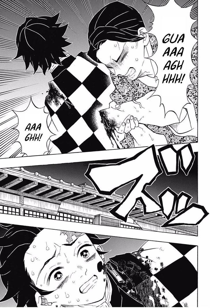 Kimetsu No Yaiba - Chapter 80