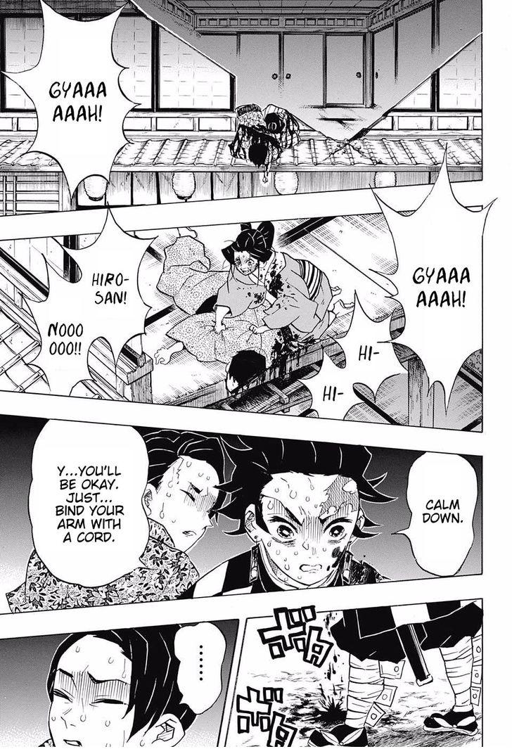 Kimetsu No Yaiba - Chapter 80