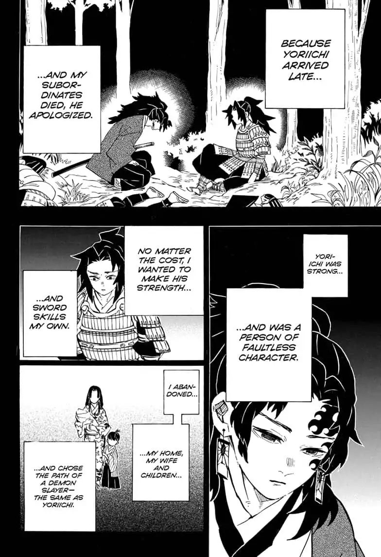 Kimetsu No Yaiba - Chapter 178: Even If You Reach Out Your Hand