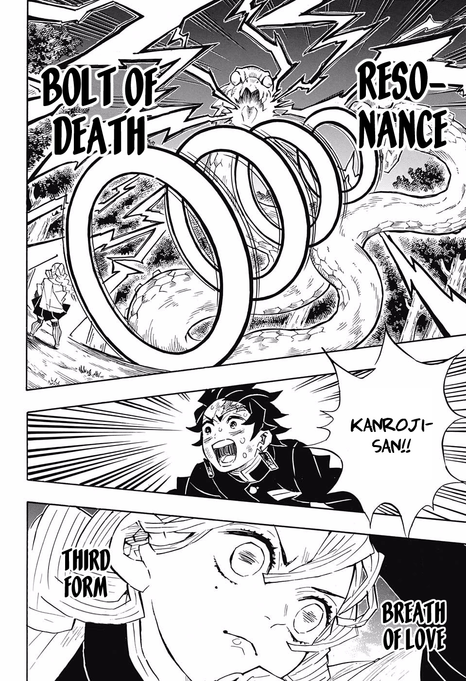 Kimetsu No Yaiba - Chapter 122: A Temporary State Of Excitement